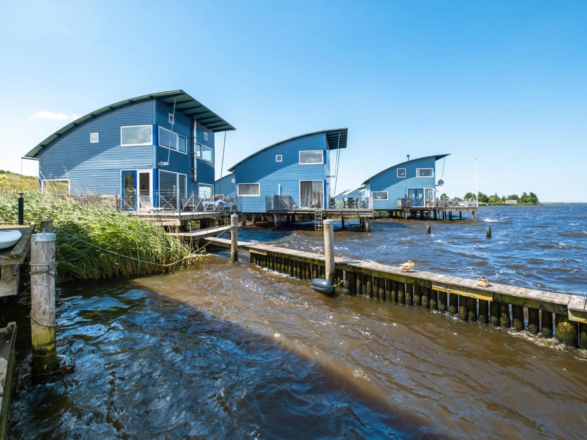 Holiday Home Rietwoning 16 By Interhome Anjum エクステリア 写真